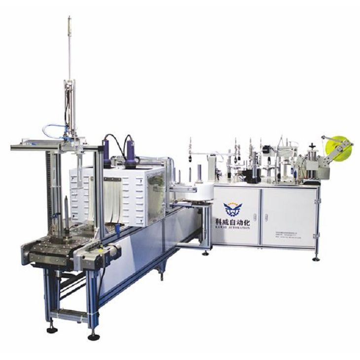 Full Automatic Flap Disc Packing Machine